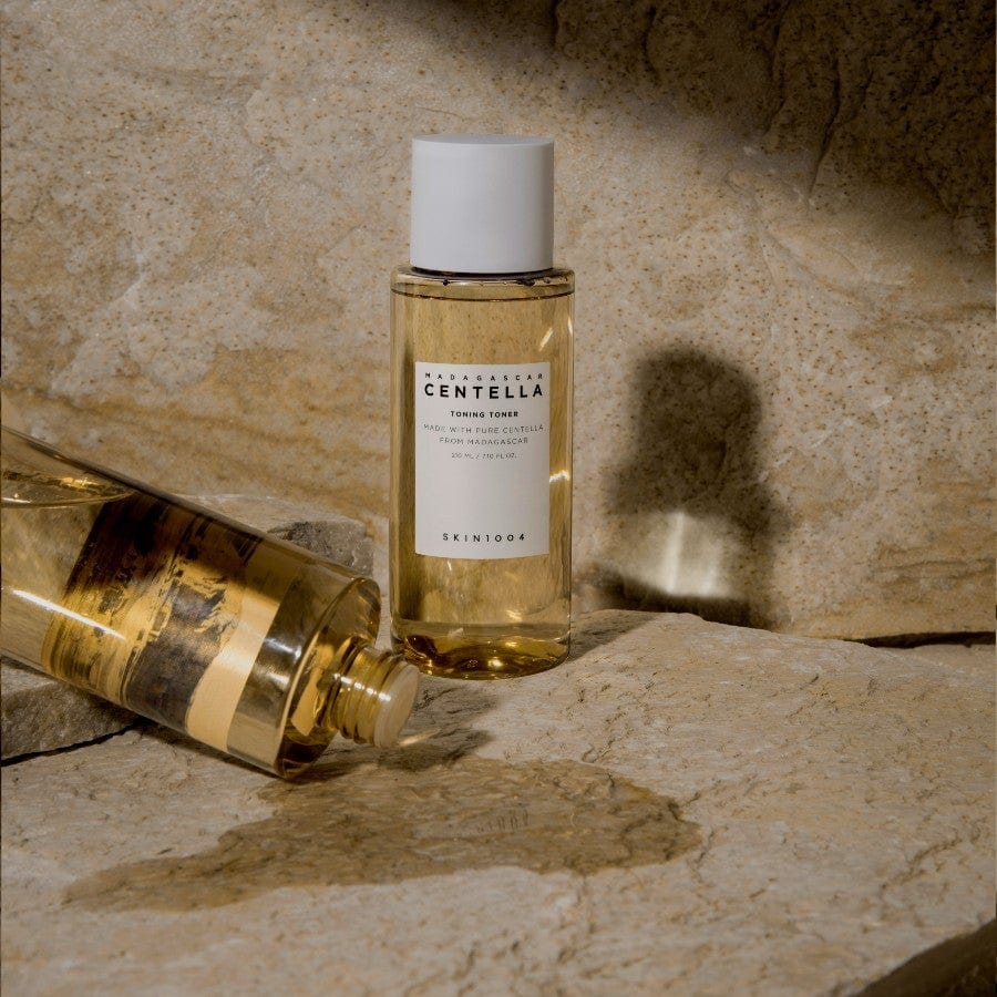 Madagascar Centella Toning Toner (210ml)
