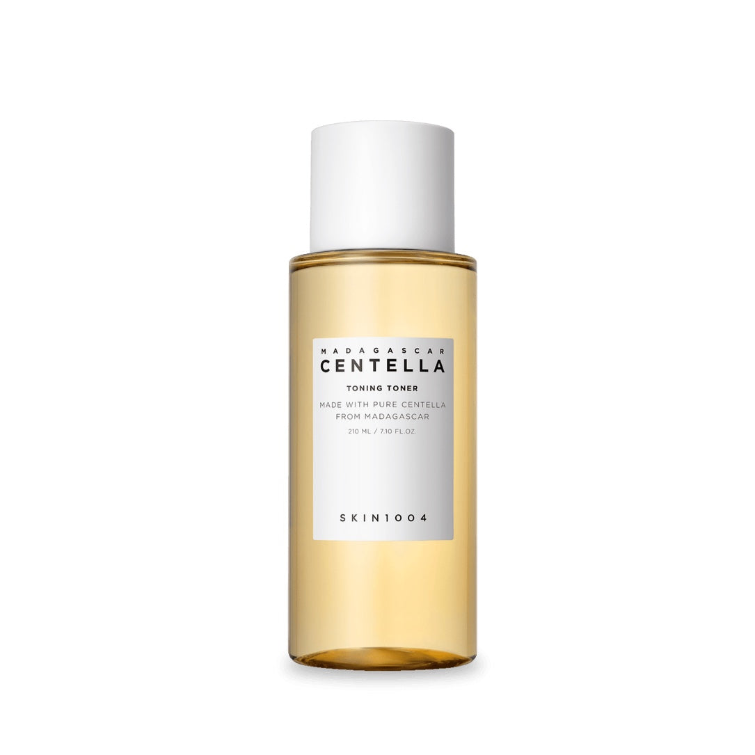 Madagascar Centella Toning Toner (210ml)