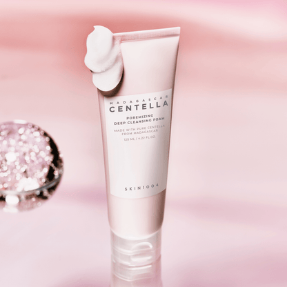 Madagascar Centella Poremizing Deep Cleansing Foam (125ml)