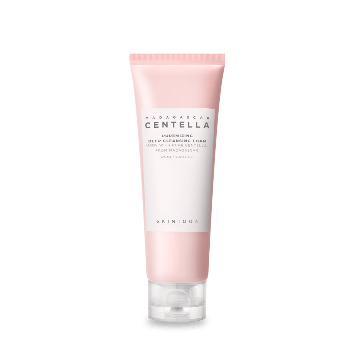 Madagascar Centella Poremizing Deep Cleansing Foam (125ml)