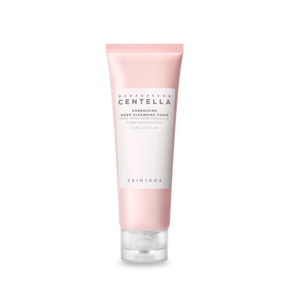 Madagascar Centella Poremizing Deep Cleansing Foam (125ml)