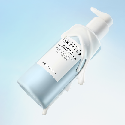 Madagascar Centella Hyalu-Cica Gentle Cleansing Milk (200ml)