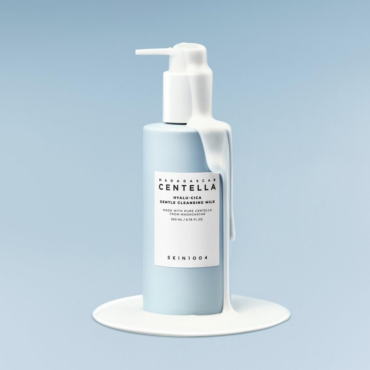 Madagascar Centella Hyalu-Cica Gentle Cleansing Milk (200ml)