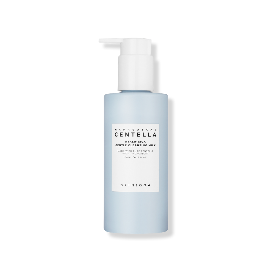 Madagascar Centella Hyalu-Cica Gentle Cleansing Milk (200ml)