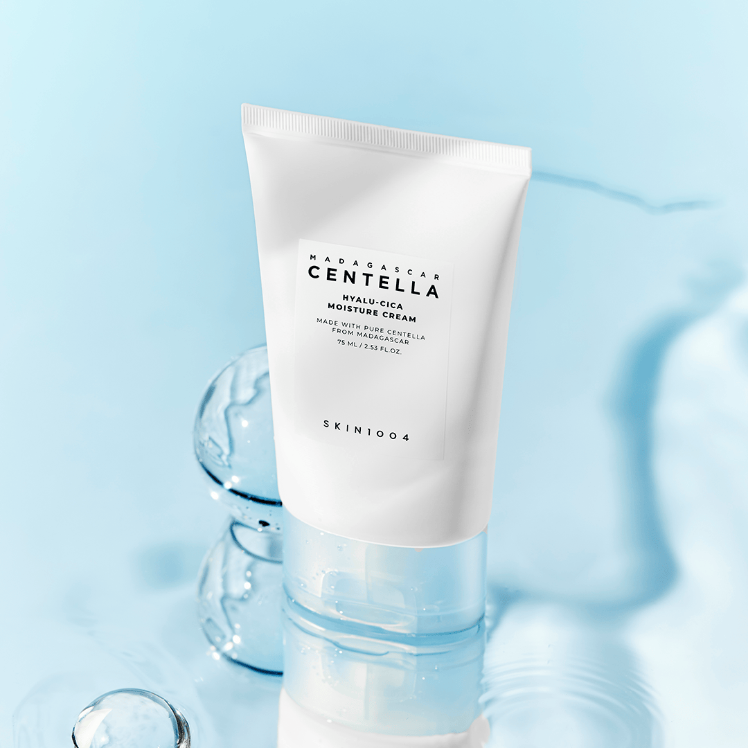Madagascar Centella Hyalu-Cica Moisture Cream (75ml)