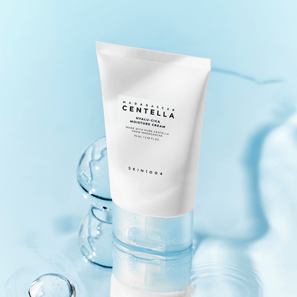 Madagascar Centella Hyalu-Cica Moisture Cream (75ml)