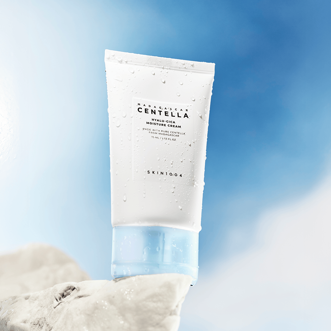 Madagascar Centella Hyalu-Cica Moisture Cream (75ml)