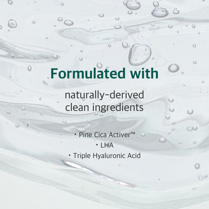 Pine Calming Cica Soothing Sheet Mask 27ml (1 Sheet)