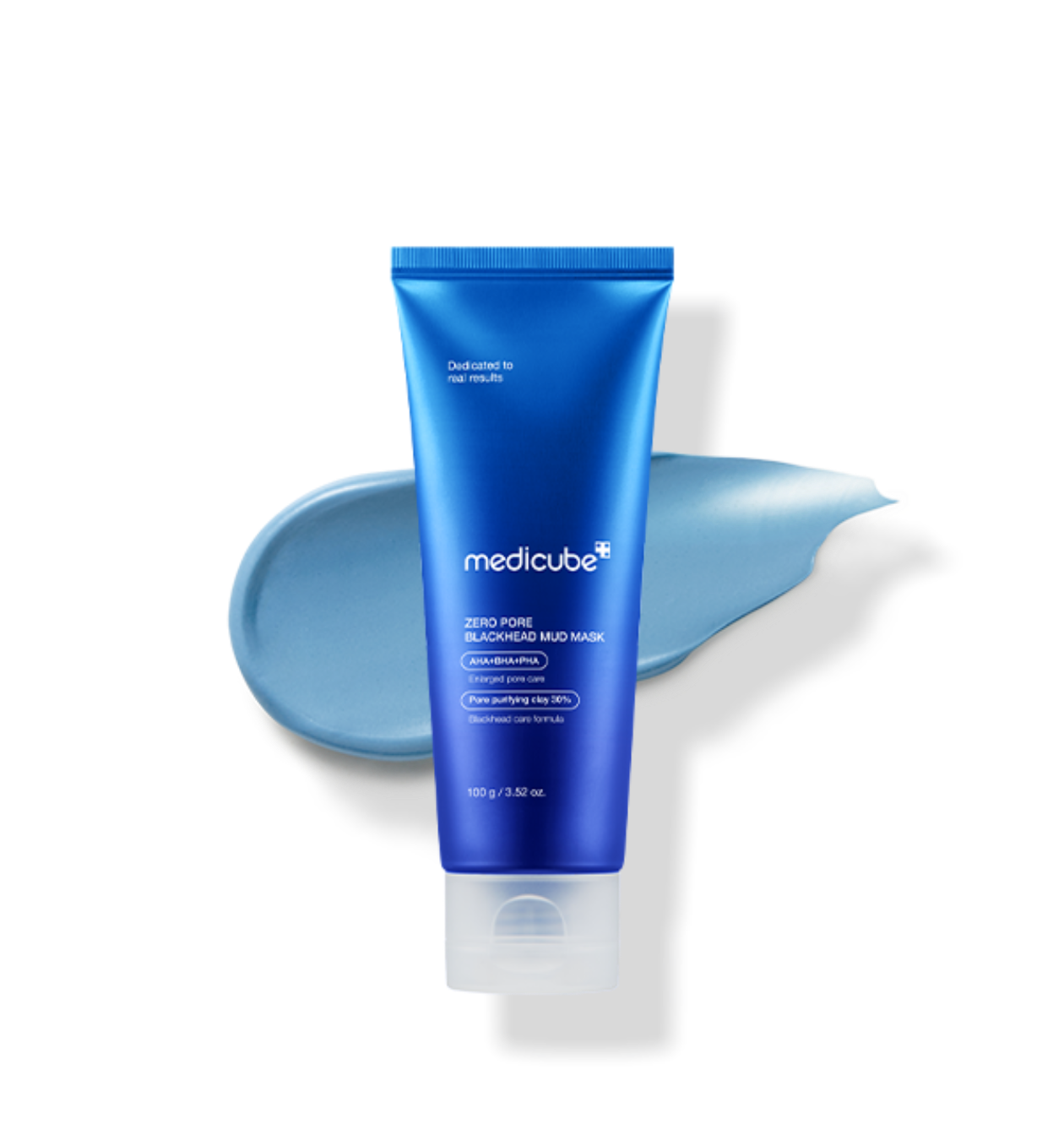 [medicube] Zero Pore Blackhead Mud Mask (100 g / 3.52 oz)