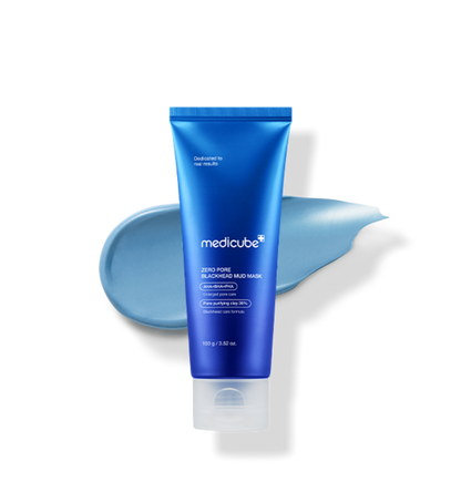 [medicube] Zero Pore Blackhead Mud Mask (100 g / 3.52 oz)