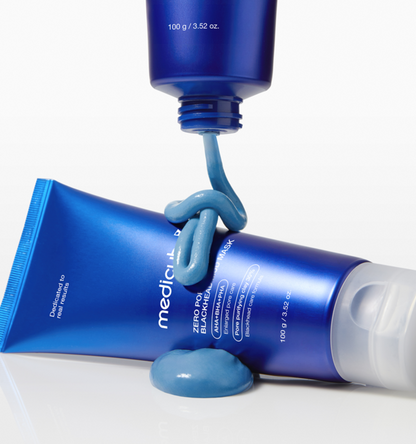 [medicube] Zero Pore Blackhead Mud Mask (100 g / 3.52 oz)