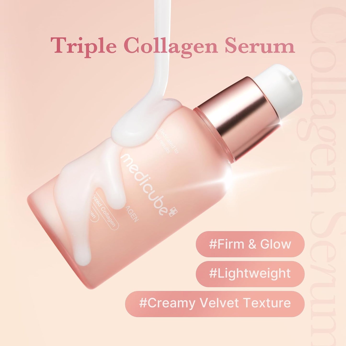 [medicube ] Triple Collagen Serum (55 ml / 1.85 fl oz)