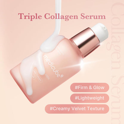 [medicube ] Triple Collagen Serum (55 ml / 1.85 fl oz)