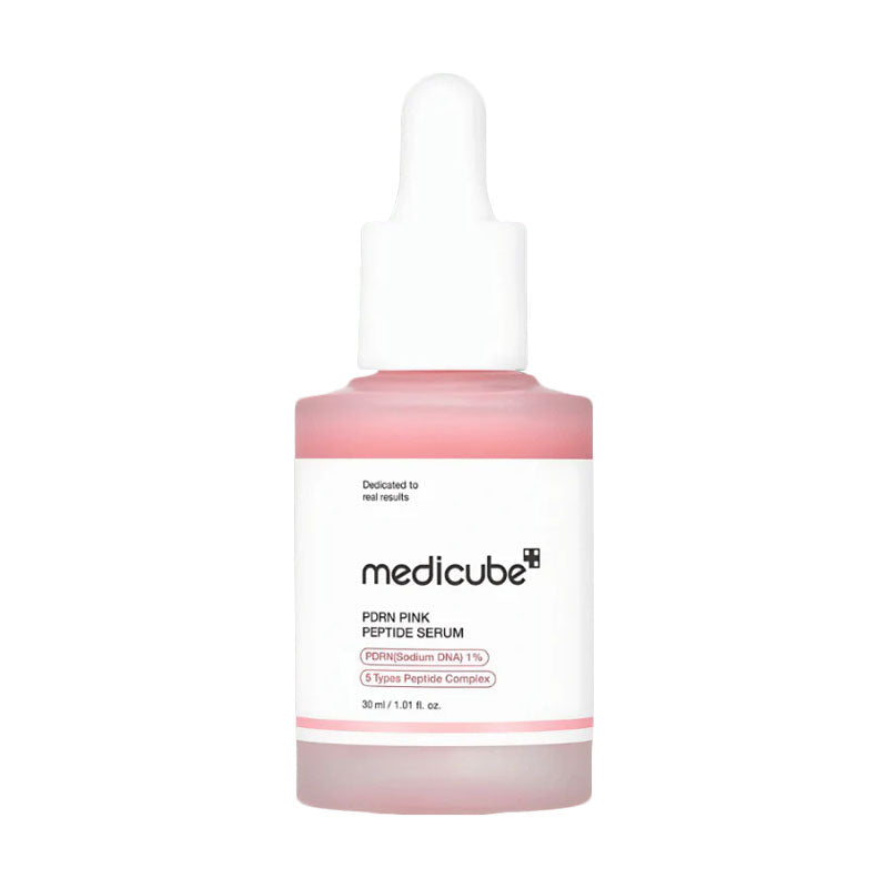 [medicube] PDRN Pink Peptide Serum (30 ml / 1.01 fl oz)