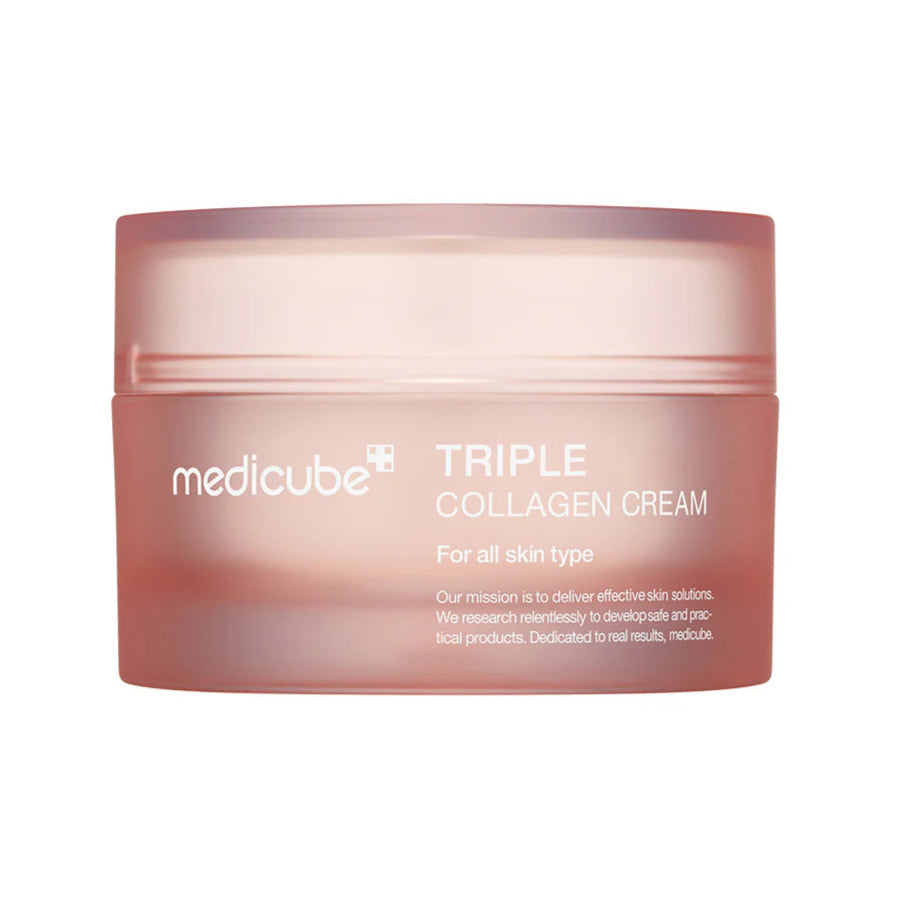 [medicube] Triple Collagen Cream (50 ml / 1.69 fl oz)