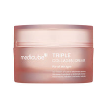 Load image into Gallery viewer, [medicube] Triple Collagen Cream (50 ml / 1.69 fl oz)

