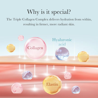 [medicube] Triple Collagen Cream (50 ml / 1.69 fl oz)