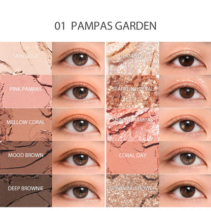 Better Than Palette 8.3g – #01 Pampas Garden