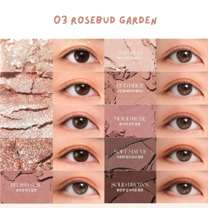 Better Than Palette 8.3g – #03 Rosebud Garden