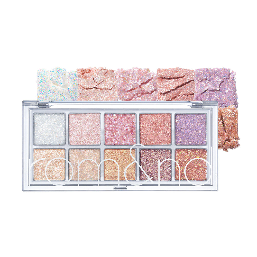 Better Than Palette 8.3g – #00 Light & Glitter Garden