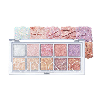 Better Than Palette 8.3g – #00 Light & Glitter Garden