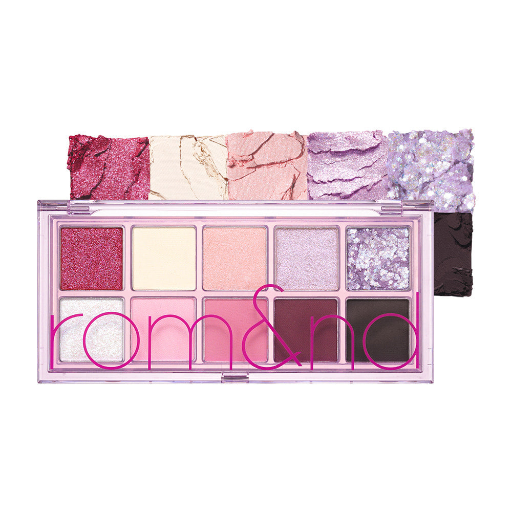 Better Than Palette 8.3g – #07 Berry Fuchsia Garden