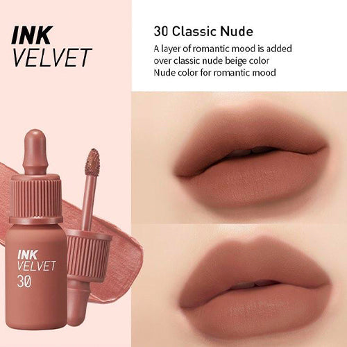 Ink Velvet Tint #30 Classic Nude