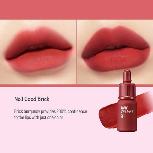 Ink Velvet Tint #01 Good Brick