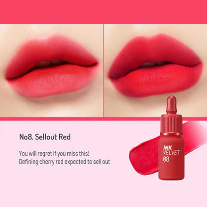 Ink Velvet Tint #08 Sellout Red
