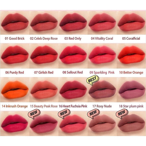 Ink Velvet Tint #28 Mauveful Nude