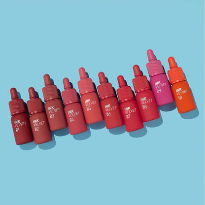 Ink Velvet Tint #08 Sellout Red