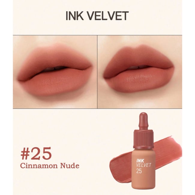 Ink Velvet Tint #25 Cinnamon Nude