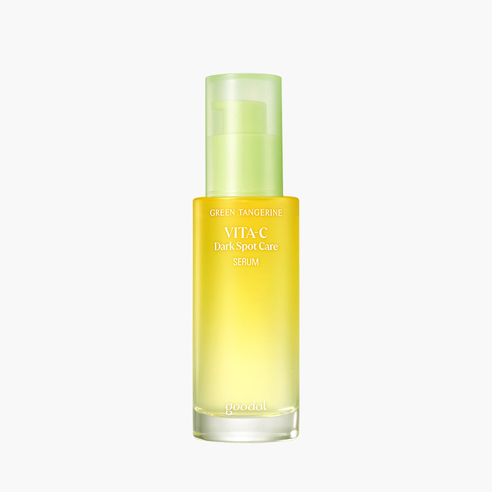 [GOODAL ] Green Tangerine Vita C Dark Spot Serum (40ml)