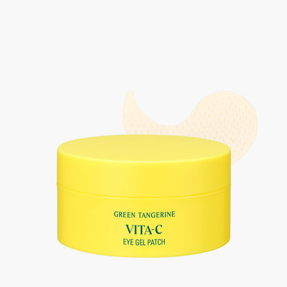 [GOODAL] Green Tangerine Vita C Eye Gel Patch