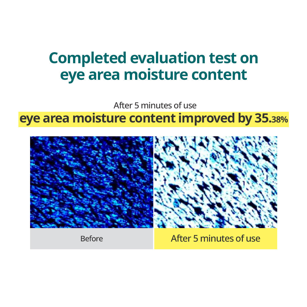 [GOODAL] Green Tangerine Vita C Eye Gel Patch