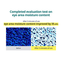 Load image into Gallery viewer, [GOODAL] Green Tangerine Vita C Eye Gel Patch
