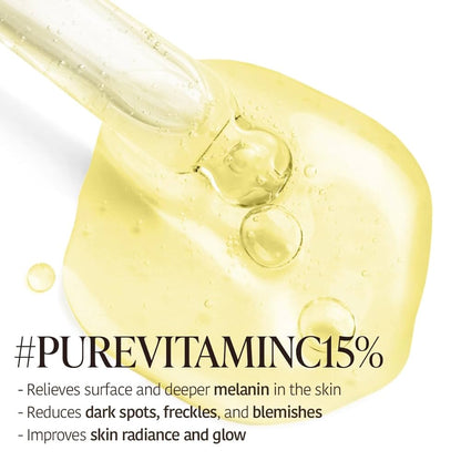 [GOODAL] Green Tangerine Vita C 15 Ampoule (30ml)