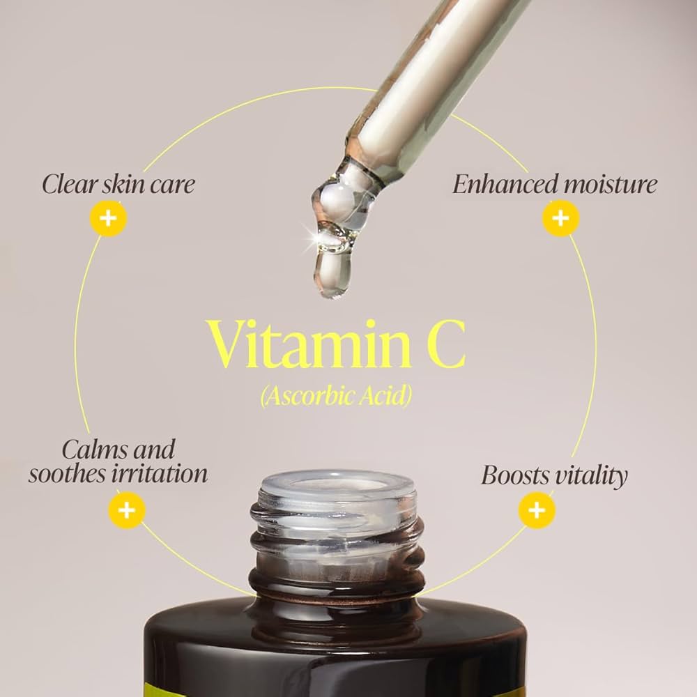 [GOODAL] Green Tangerine Vita C 15 Ampoule (30ml)