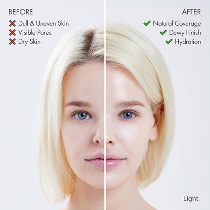 [AGE20’S] Signature Essence Pact SPF 50+ (Pack of 2)