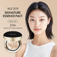 Load image into Gallery viewer, [AGE20’S] Signature Essence Pact SPF 50+ (Pack of 2)

