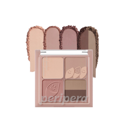 Ink Pocket Shadow Palette 09 Fall Smells Fresh From the Farm