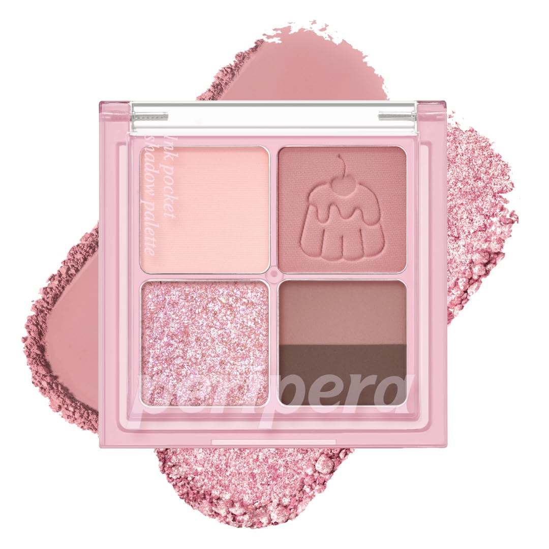 Ink Pocket Shadow Palette 06 Signature is Mute