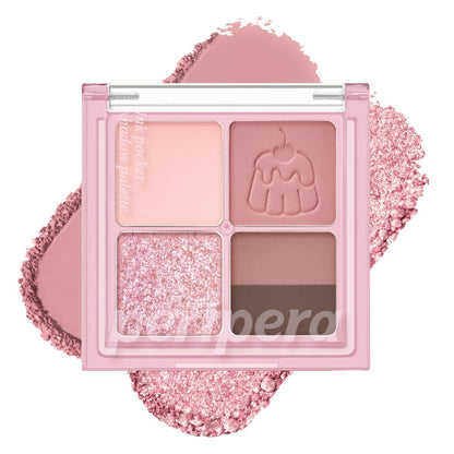 Ink Pocket Shadow Palette 06 Signature is Mute