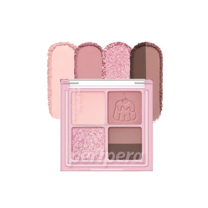 Ink Pocket Shadow Palette 06 Signature is Mute