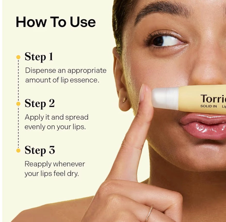 Solid In Lip Essence 11ml