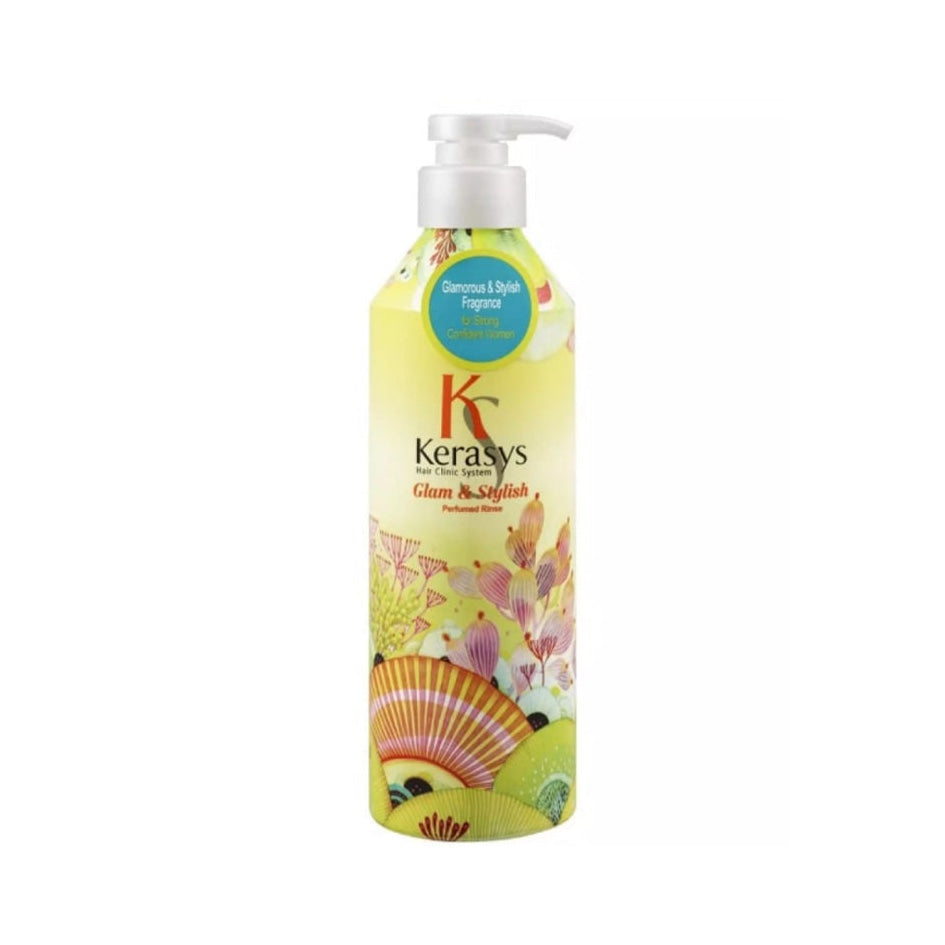 Glam Style Perfumed Shampoo (600mL)