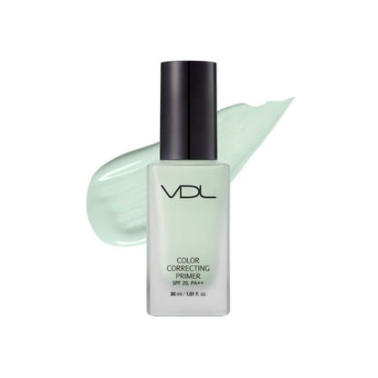 Tone Stain Color Correcting Primer SPF20 PA++ 30ml (Mint)