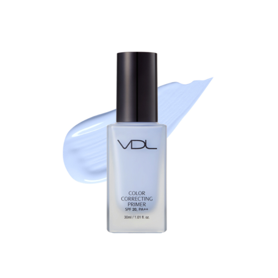 Tone Stain Color Correcting Primer [SPF20/PA++], 30ml, Serenity