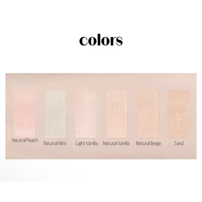 Big Cover Skin Fit Concealer PRO – Sand 7g