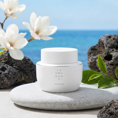 Jeju Magnolia Pure Brightening Cream 50ml
